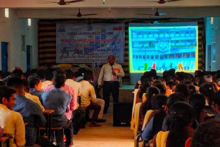 Panchayat Samiti Degree College, Deogaon campus photo 6