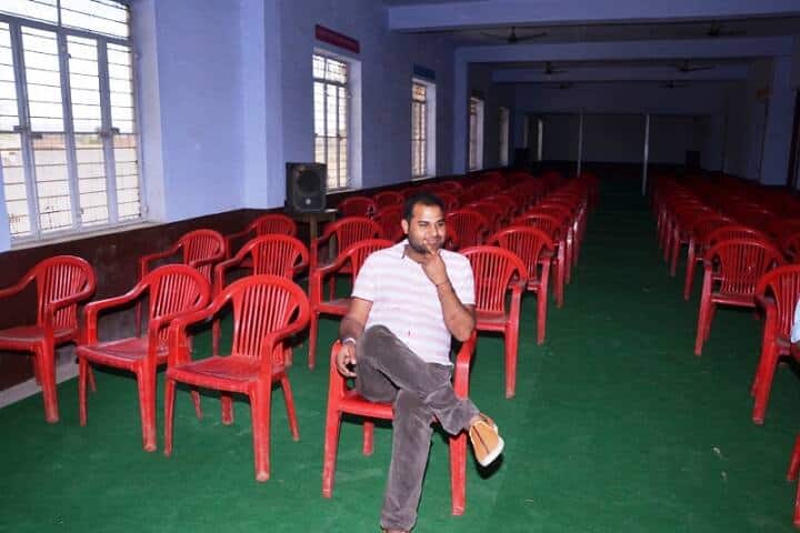 Janki Devi College, Alwar campus photo 2