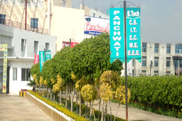 Panchwati Institute of Engineering and Technology, Meerut campus photo 2