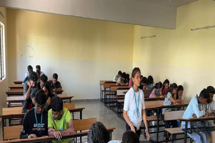 RR School and College of Nursing, Bengaluru campus photo 2