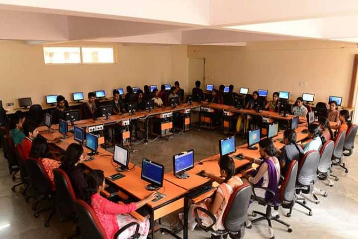 RR School and College of Nursing, Bengaluru campus photo 4