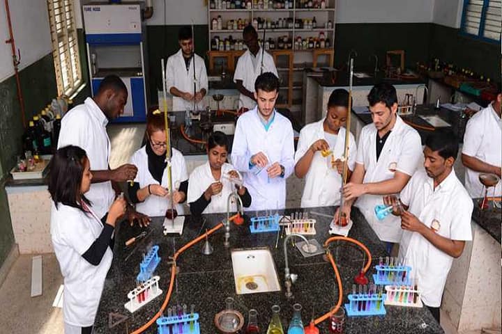 RR School and College of Nursing, Bengaluru campus photo 5