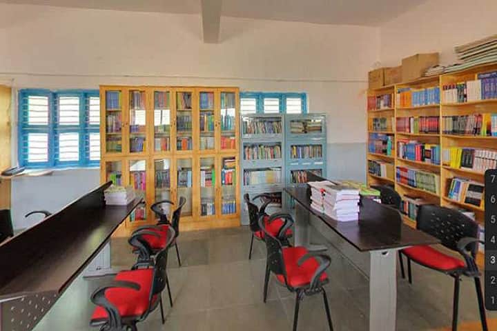 RR School and College of Nursing, Bengaluru campus photo 6