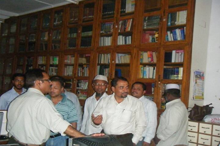 Sholapur Social Association's Arts and Commerce College, Solapur campus photo 4