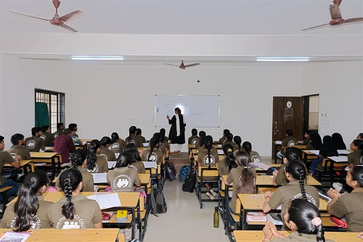 Tathya Pharmacy College, Chikhli campus photo 2