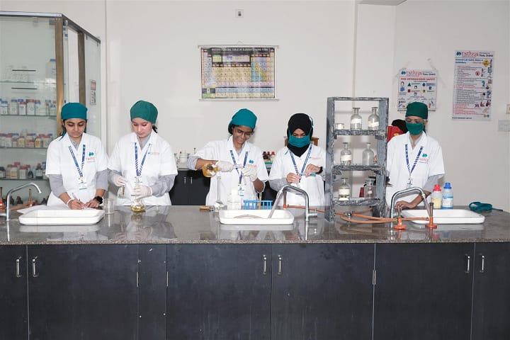 Tathya Pharmacy College, Chikhli campus photo 3