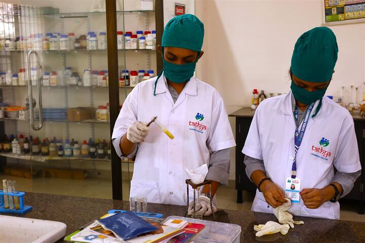 Tathya Pharmacy College, Chikhli campus photo 6