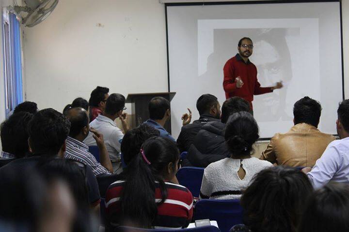 NBA School of Mass Communication, New Delhi campus photo 2
