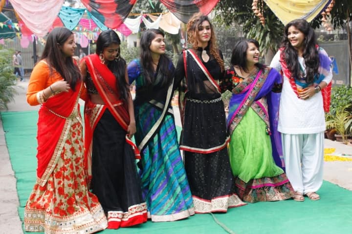 NBA School of Mass Communication, New Delhi campus photo 3