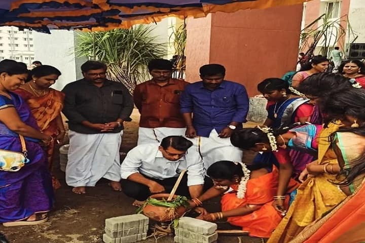 Government Medical College, Nagapattinam campus photo 2