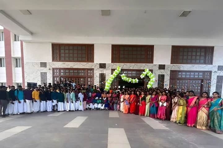 Government Medical College, Nagapattinam campus photo 3