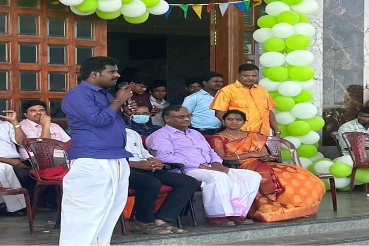Government Medical College, Nagapattinam campus photo 4