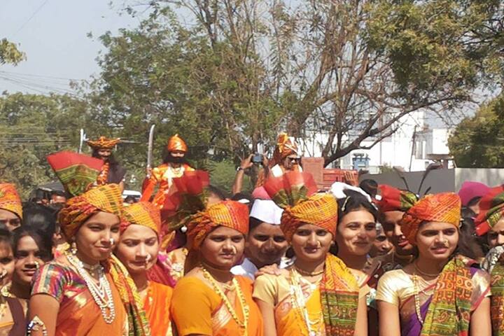 Smt Pushpatai Hiray Arts Science and Commerce Mahila Mahavidyalaya, Malegaon campus photo 4