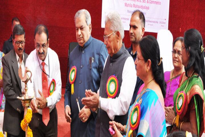 Smt Pushpatai Hiray Arts Science and Commerce Mahila Mahavidyalaya, Malegaon campus photo 5