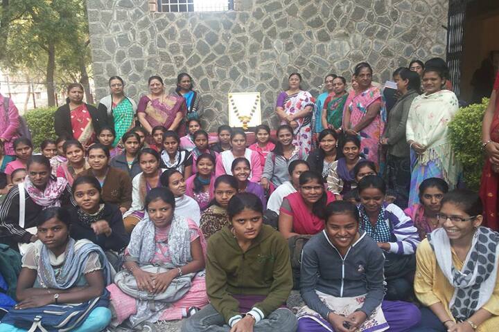 Smt Pushpatai Hiray Arts Science and Commerce Mahila Mahavidyalaya, Malegaon campus photo 6