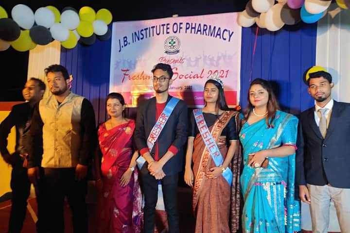 JB Institute of Pharmacy, Guwahati campus photo 4