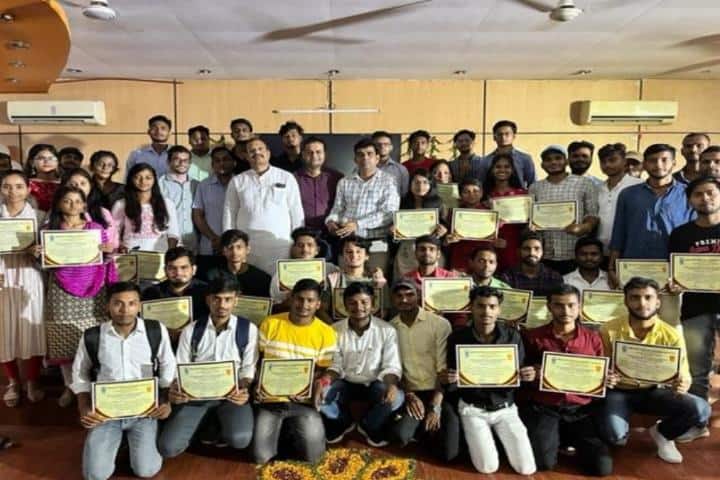 BBAU Satellite Centre, Amethi campus photo 3
