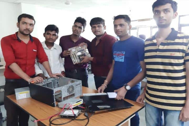 BBAU Satellite Centre, Amethi campus photo 4