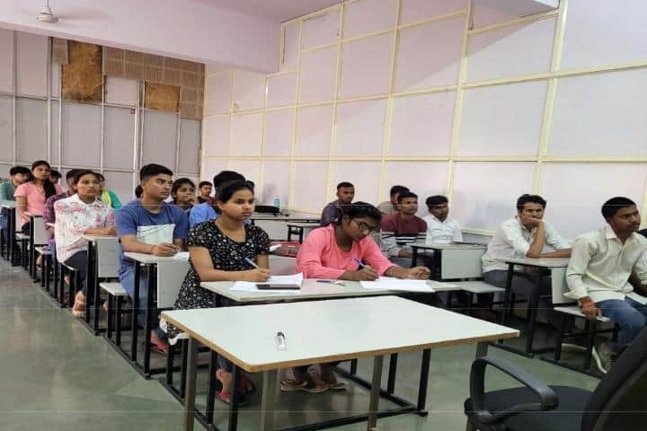 BBAU Satellite Centre, Amethi campus photo 6