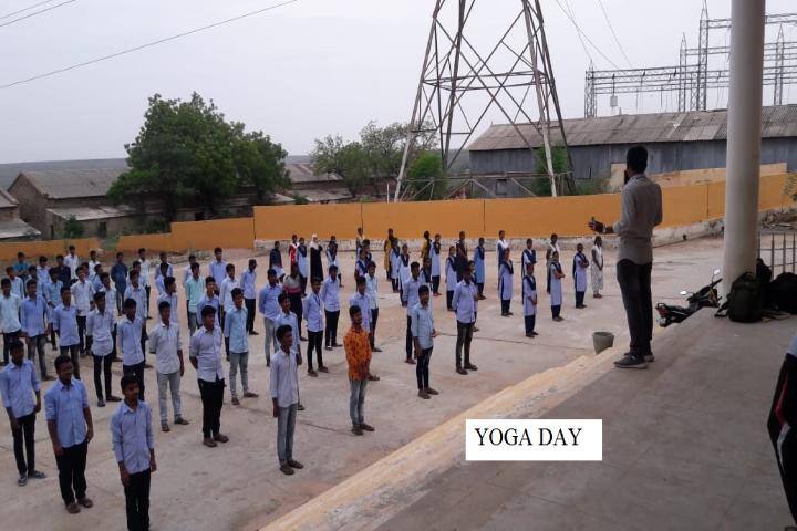 Government Polytechnic, Nagarjuna Sagar campus photo 3
