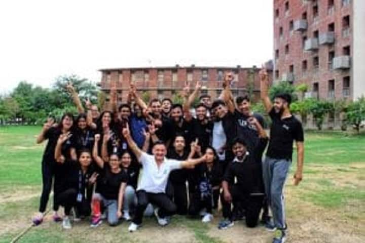 IILM University, Greater Noida campus photo 5