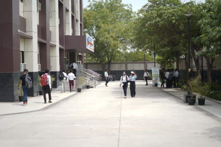 Centre for Healthcare, Allied Medical and Paramedical Sciences DSEU -Okhla II campus, New Delhi campus photo 5