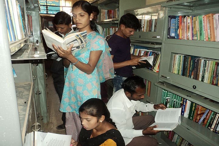 Mahatma Gandhi Vidyamandir's Arts Science and Commerce College, Harsul campus photo 5