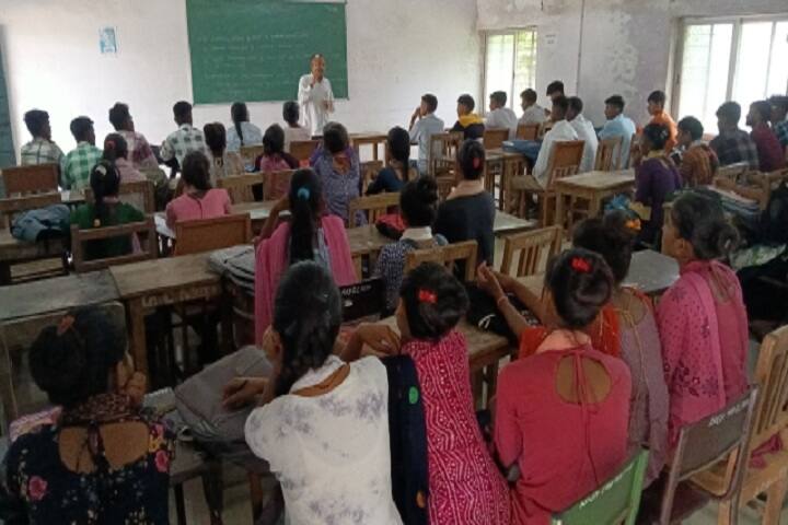 MBD Government College, Kushalgarh campus photo 3