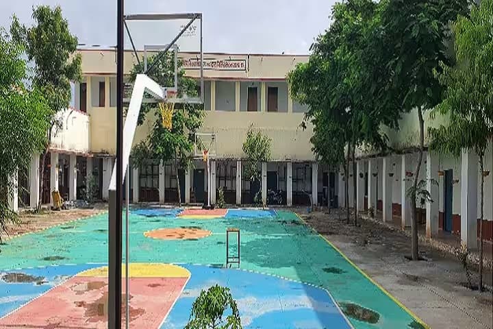 MBD Government College, Kushalgarh campus photo 4
