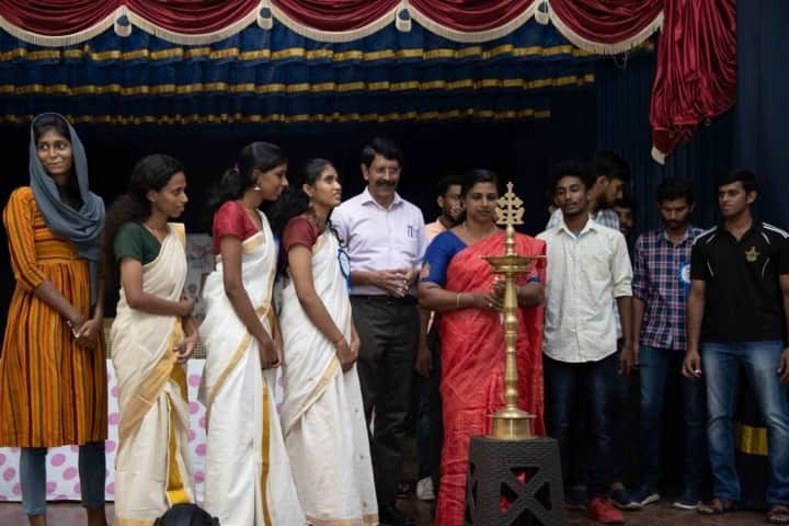 TOMS Arts and Science College, Mattakkara campus photo 3