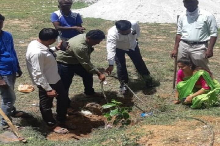 Government First Grade College, Panchanahalli campus photo 4