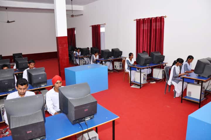 Sri Sant Prannath PG College, Sri Ganganagar campus photo 3