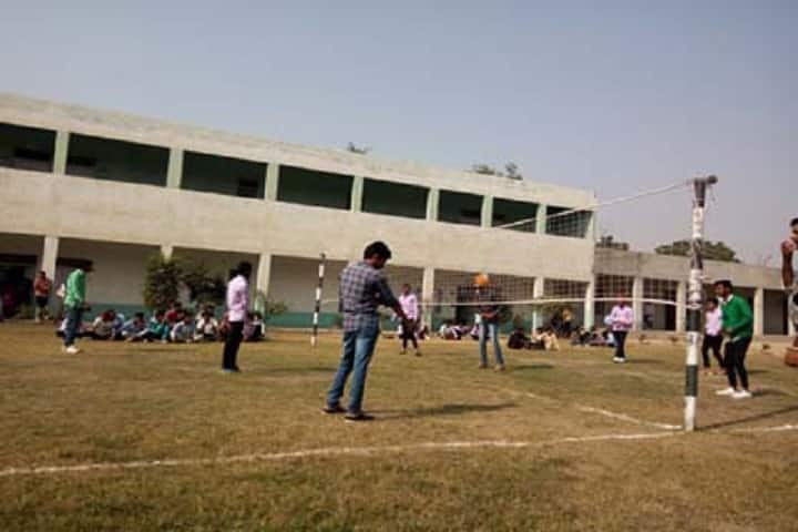 Sri Sant Prannath PG College, Sri Ganganagar campus photo 4