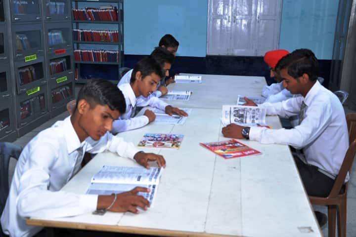 Sri Sant Prannath PG College, Sri Ganganagar campus photo 5