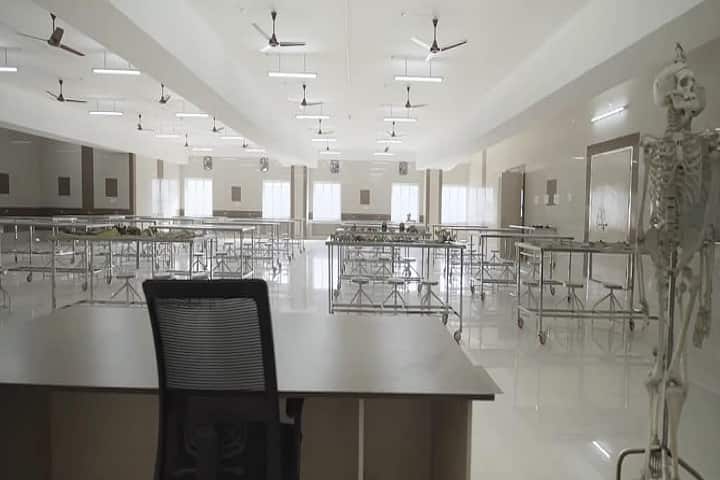 Government Medical College, Kallakurichi campus photo 2