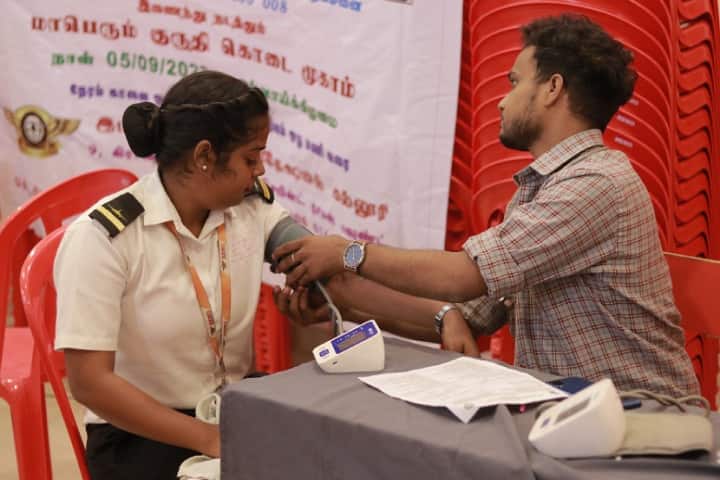 Remo International College, Chennai campus photo 2
