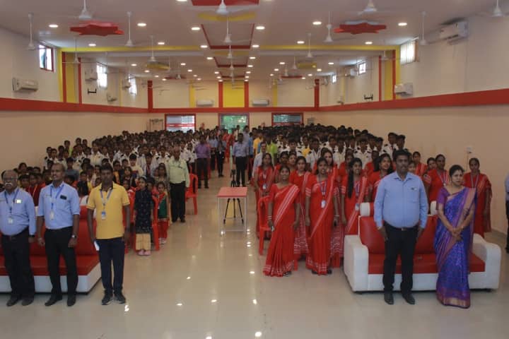 Remo International College, Chennai campus photo 3