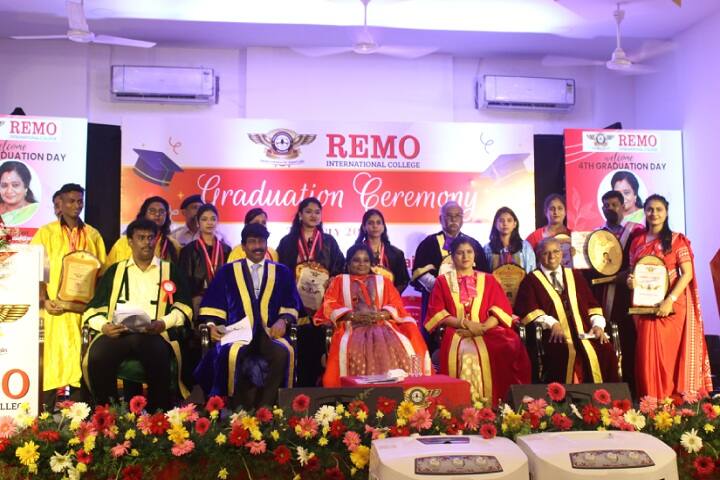 Remo International College, Chennai campus photo 4