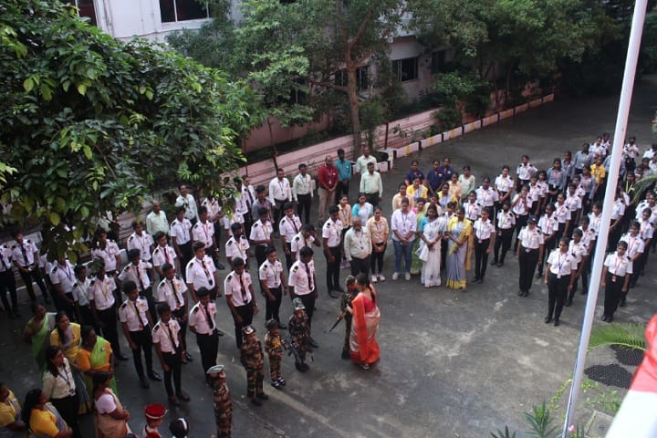 Remo International College, Chennai campus photo 5