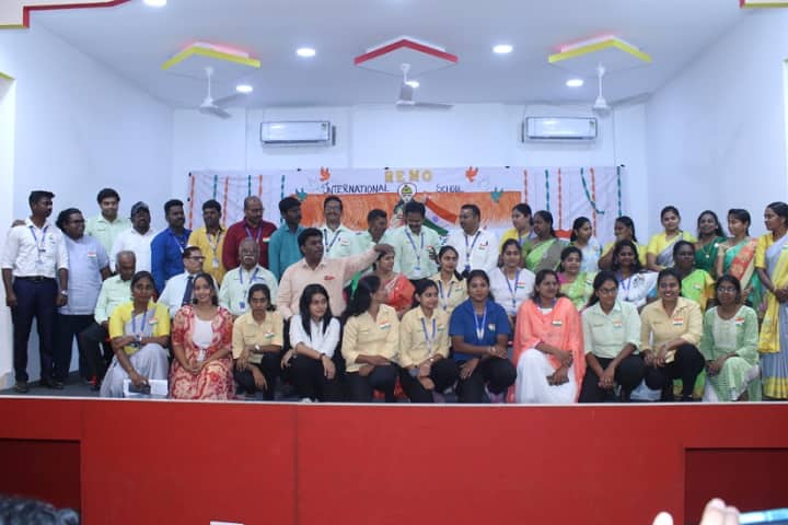Remo International College, Chennai campus photo 6