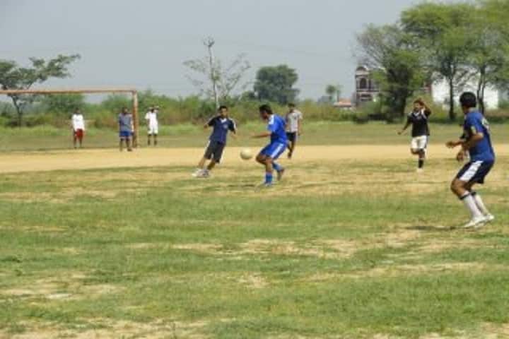 Guru Nanak National College, Nakodar campus photo 6
