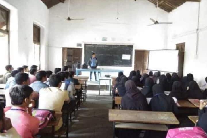 Mahatma Gandhi Vidyamandir's GDAB Arts and Commerce College, Malegaon campus photo 2