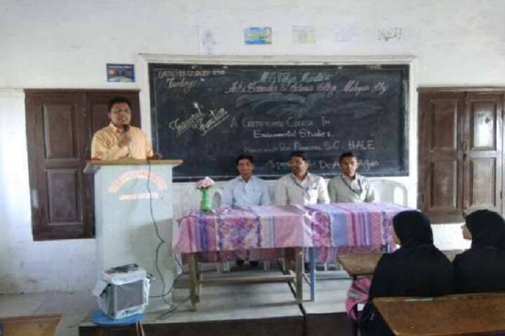 Mahatma Gandhi Vidyamandir's GDAB Arts and Commerce College, Malegaon campus photo 3