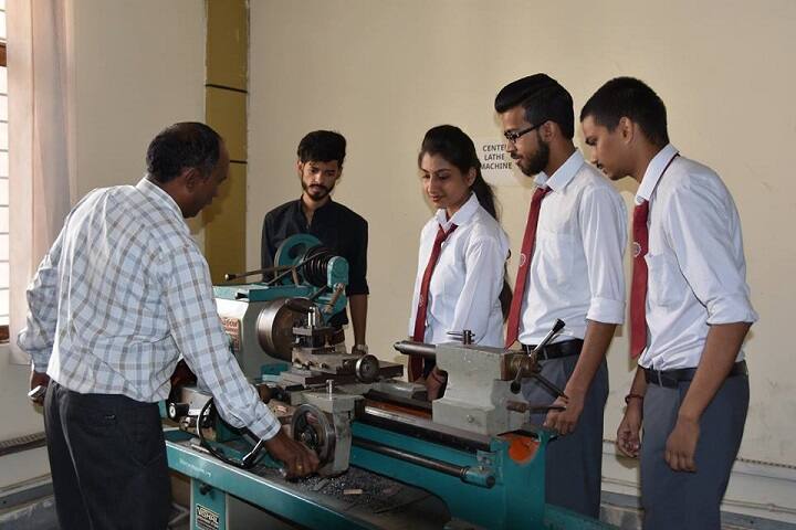 Raj Kumar Goel Institute of Technology and Management, Ghaziabad campus photo 6