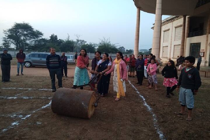 Natwarlal Jashbhai Patel Arts and Commerce College, Mohadi campus photo 3