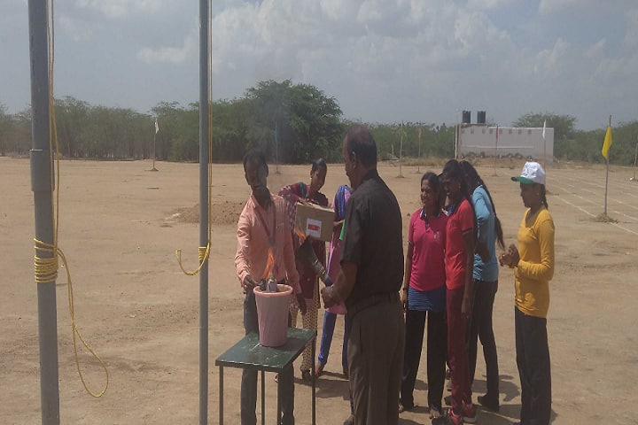 Sonai Meenal Arts And Science College, Mudukulathu campus photo 2