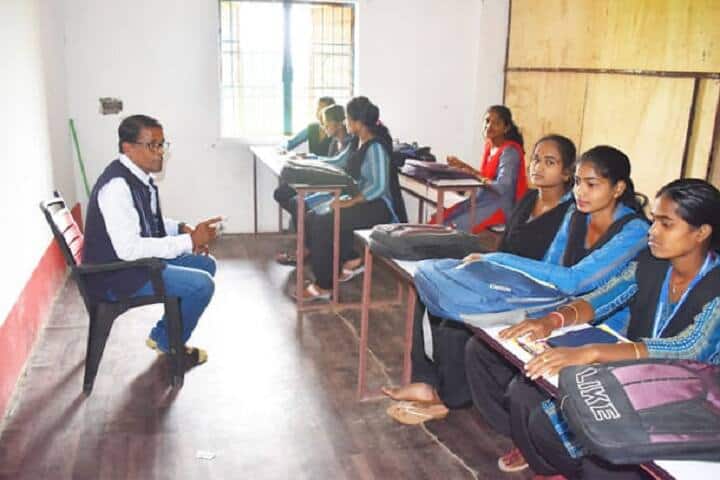 Chitrotpala Womens Degree College, Kendrapara campus photo 3