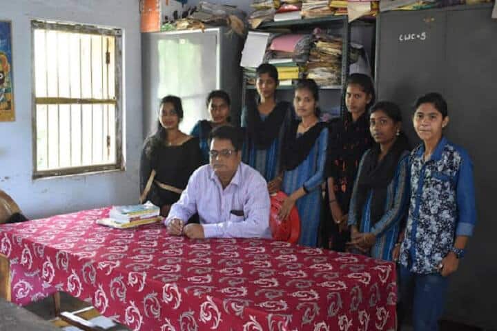 Chitrotpala Womens Degree College, Kendrapara campus photo 5