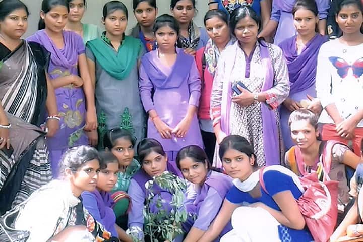 Subhadra Sharma Government Girls College, Ganj Basoda campus photo 3