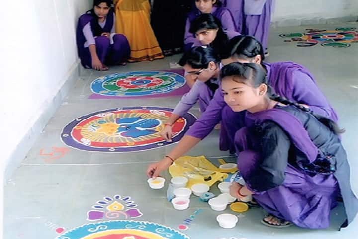 Subhadra Sharma Government Girls College, Ganj Basoda campus photo 5
